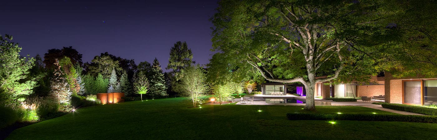 Moonstruck Landscape Lighting