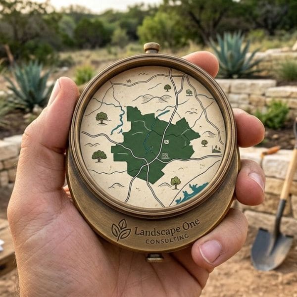 Landscape One Consulting- Service Area