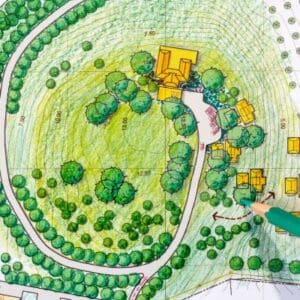 landscape plans