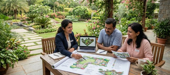 Landscape Consultants