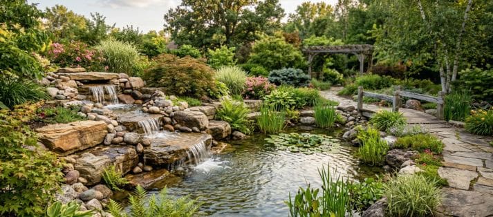 Landscape Water Features