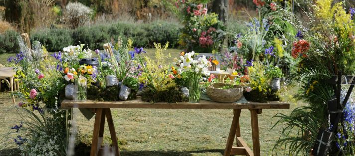 Most Wonderful Gardens In Compact Spaces