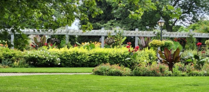 landscape design College Station TX