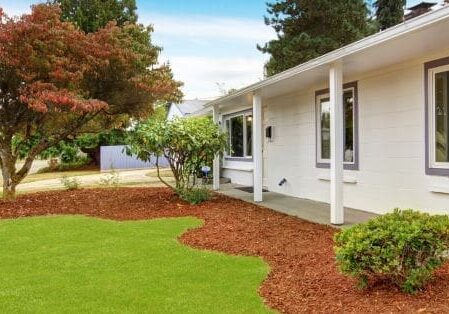 Front Yard Landscaping