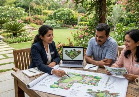 Landscape Consultants
