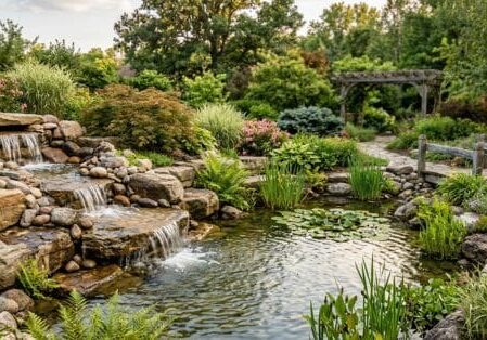 Landscape Water Features