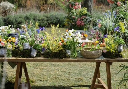 Most Wonderful Gardens In Compact Spaces